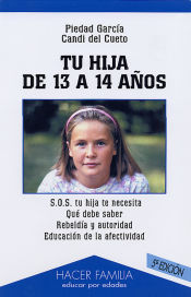 Portada de Tu hija de 13 a 14 años