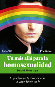 Portada de Un más allá para la homosexualidad