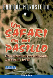 Portada de Un safari en mi pasillo