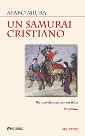 Portada de Un samurai cristiano