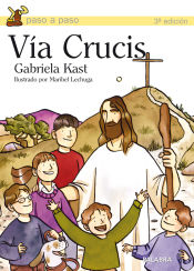 Portada de Vía Crucis