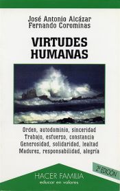 Portada de Virtudes humanas