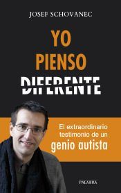 Portada de Yo pienso diferente