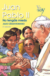 Portada de Yo soy Juan Pablo II