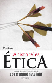 Portada de Ética de Arístóteles