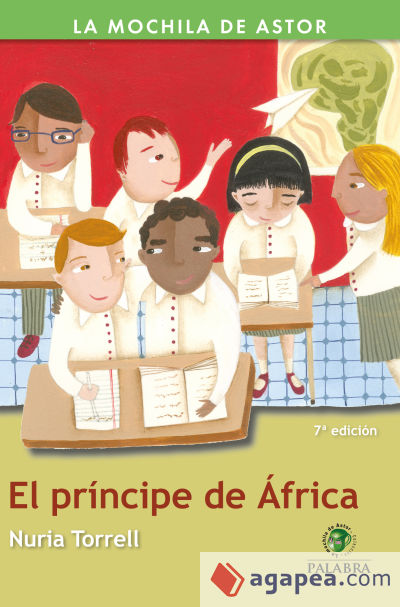 príncipe de África, El