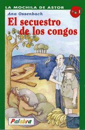 Portada de secuestro de los congos, El