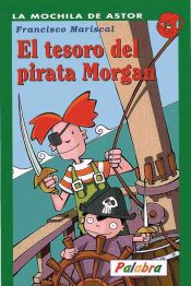 Portada de tesoro del pirata Morgan, El