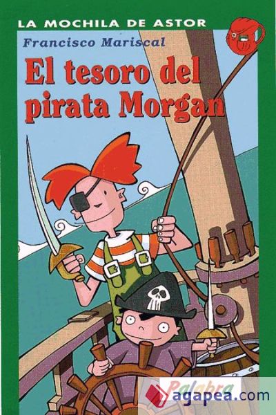 tesoro del pirata Morgan, El