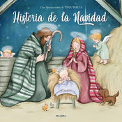 Portada de Historia de la navidad