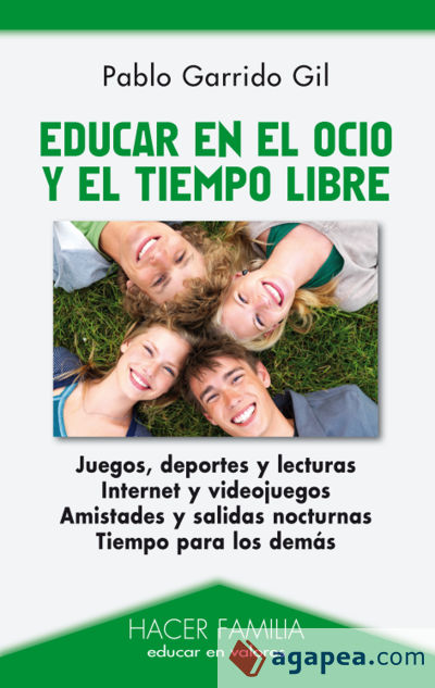 Educar en el ocio y el tiempo libre