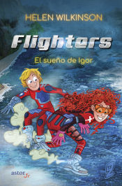 Portada de Flighters: el sueño de Igo