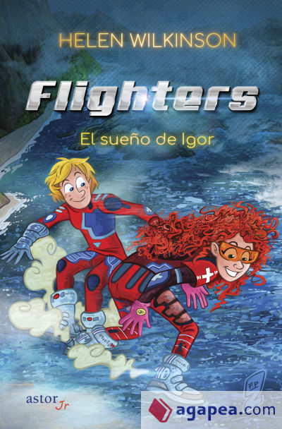 Flighters: el sueño de Igo