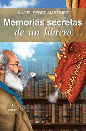 Portada de Memorias secretas de un librero