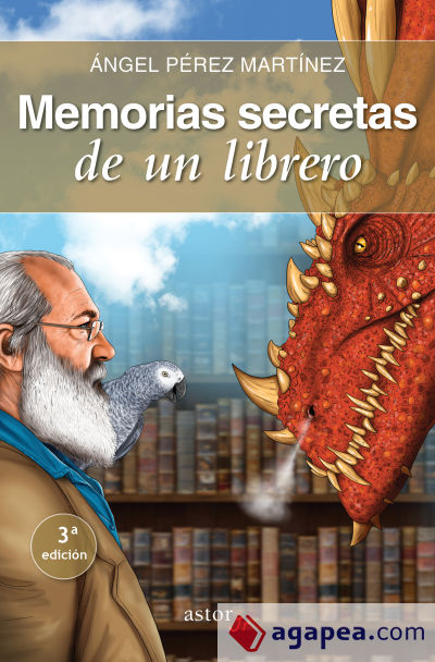 Memorias secretas de un librero