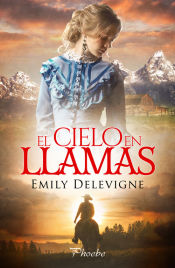 Portada de El cielo en llamas