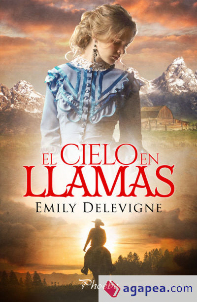 El cielo en llamas