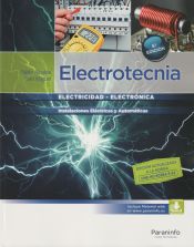 Portada de Electrotecnia