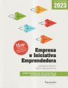 Empresa E Iniciativa Emprendedora 5.ª Edición 2023