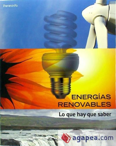 Energías renovables