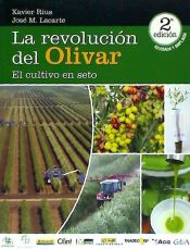 Portada de La revolución del olivar