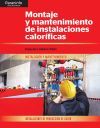 Montaje Y Mantenimiento De Instalaciones Calor&iacute;ficas