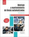 Montaje Y Mantenimiento De L&iacute;neas Automatizadas 2.&ordf; Edici&oacute;n 2026