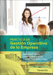 Portada de Práctica de Gestión Operativa de la Empresa