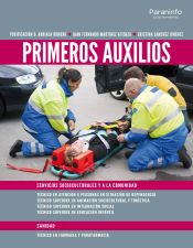 Portada de Primeros Auxilios