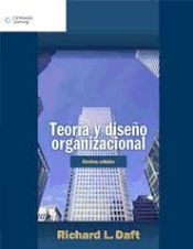 Portada de Teoría y diseño organizacional