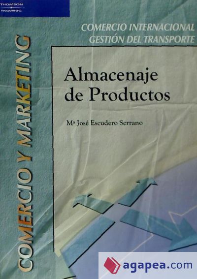 ALMACENAJE DE PRODUCTOS