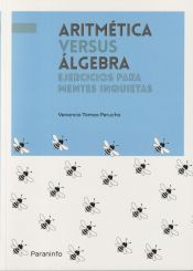 Portada de ARITMÉTICA vs. ÁLGEBRA