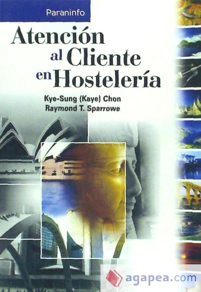 ATENCIÓN AL CLIENTE EN HOSTELERÍA