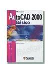 Portada de AUTOCAD 2000. BÁSICO