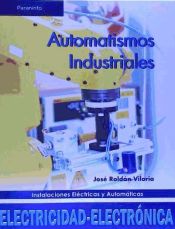 Portada de AUTOMATISMOS INDUSTRIALES