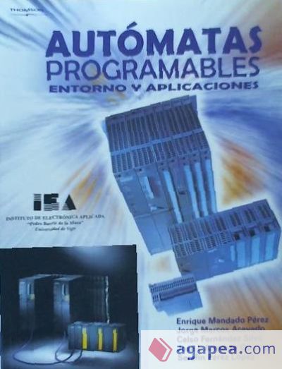 AUTÓMATAS PROGRAMABLES. ENTORNO Y APLICACIONES