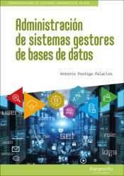 Portada de Administraci&oacute;n de sistemas gestores de bases de datos