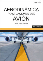 Portada de Aerodinámica y actuaciones del avión 14.ª edición