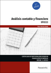 Portada de Análisis contable y financiero