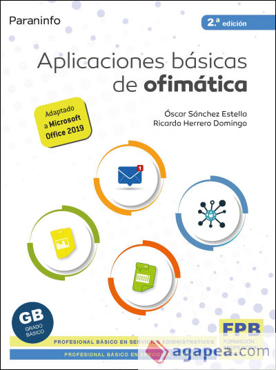 Aplicaciones básicas de ofimática 2.ª edición