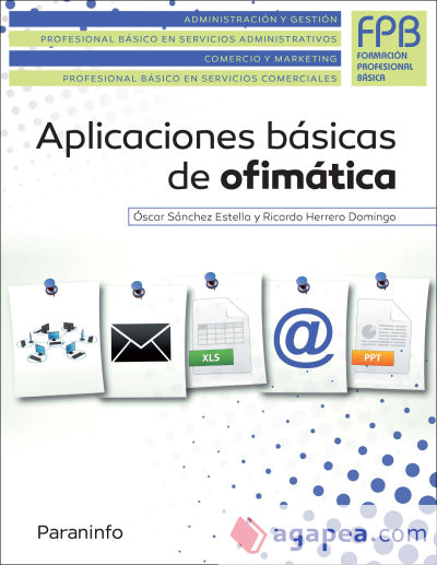 Aplicaciones básicas de ofimática