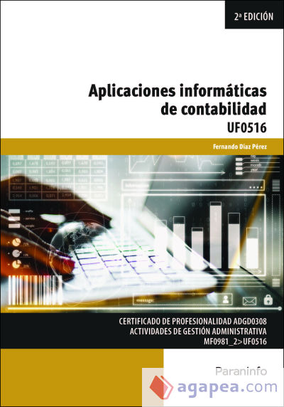 Aplicaciones informáticas de contabilidad UF0516