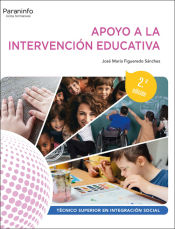 Portada de Apoyo a la intervención educativa 2.ª edición 2024