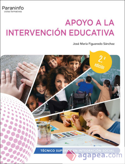 Apoyo a la intervención educativa 2.ª edición 2024
