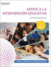 Portada de Apoyo a la intervenci&oacute;n educativa 2.&ordf; edici&oacute;n