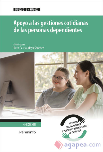 Apoyo a las gestiones cotidianas de las personas dependientes