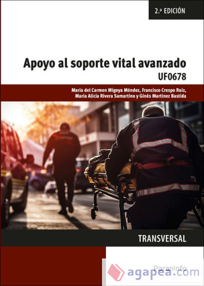 Apoyo al soporte vital avanzado