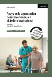 Portada de Apoyo en la organización de intervenciones en el ámbito institucional