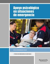 Portada de Apoyo psicológico en situaciones de emergencia