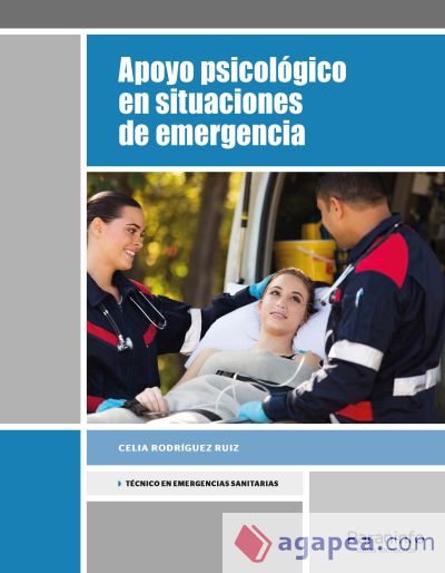 Apoyo psicológico en situaciones de emergencia